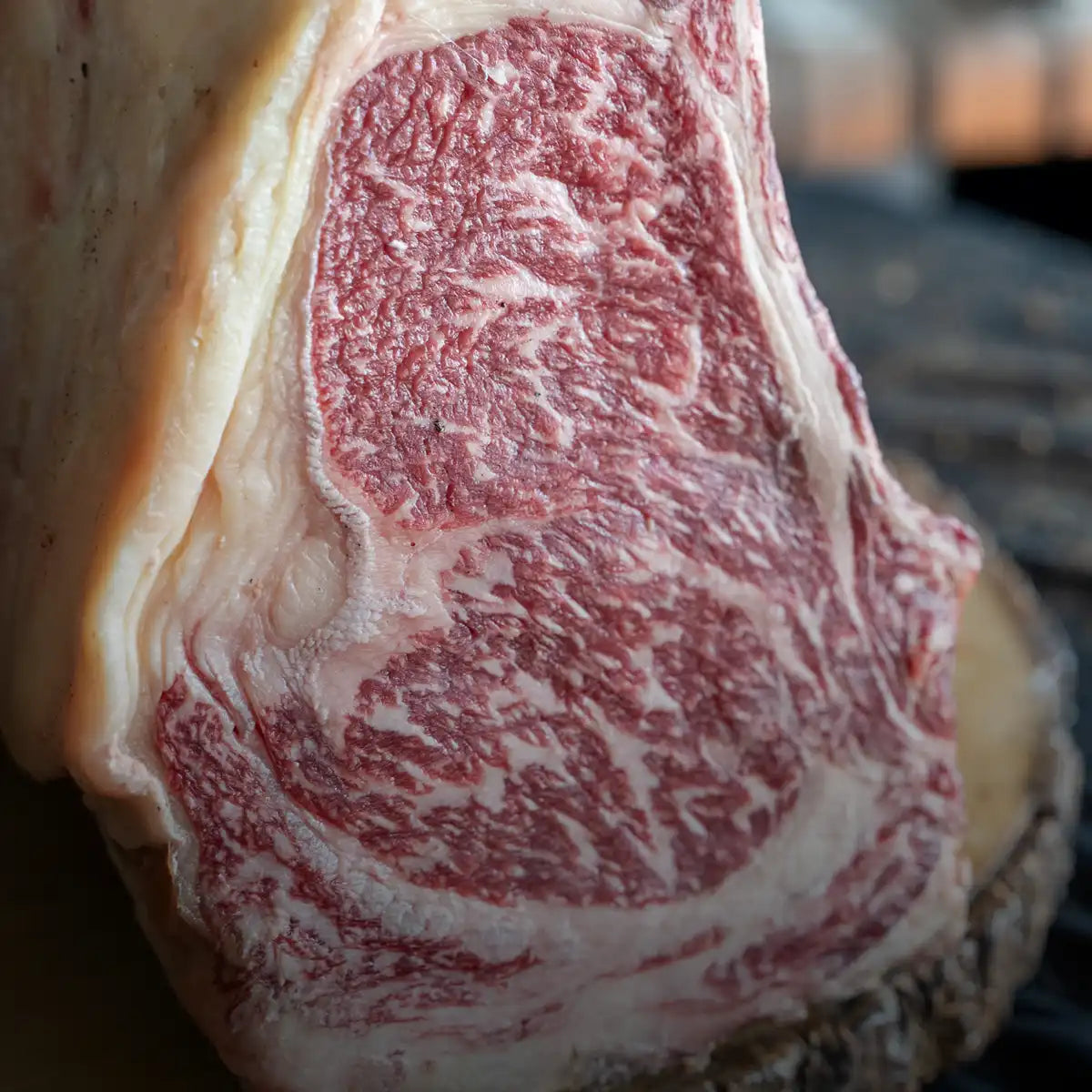 Carnicería Víctor Salvo: chuleta angus