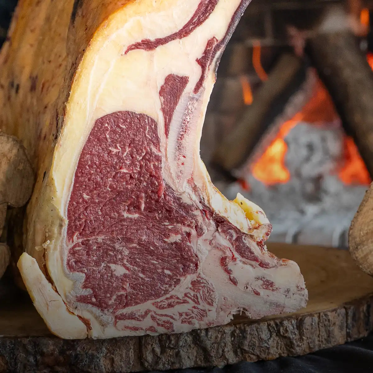 Carnicería Víctor Salvo: chuleta gallega
